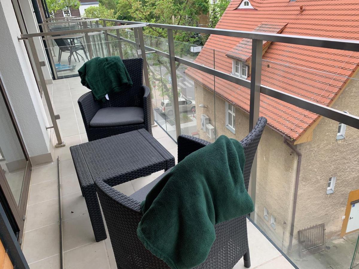 Apartament G&K Swinemünde Exterior foto