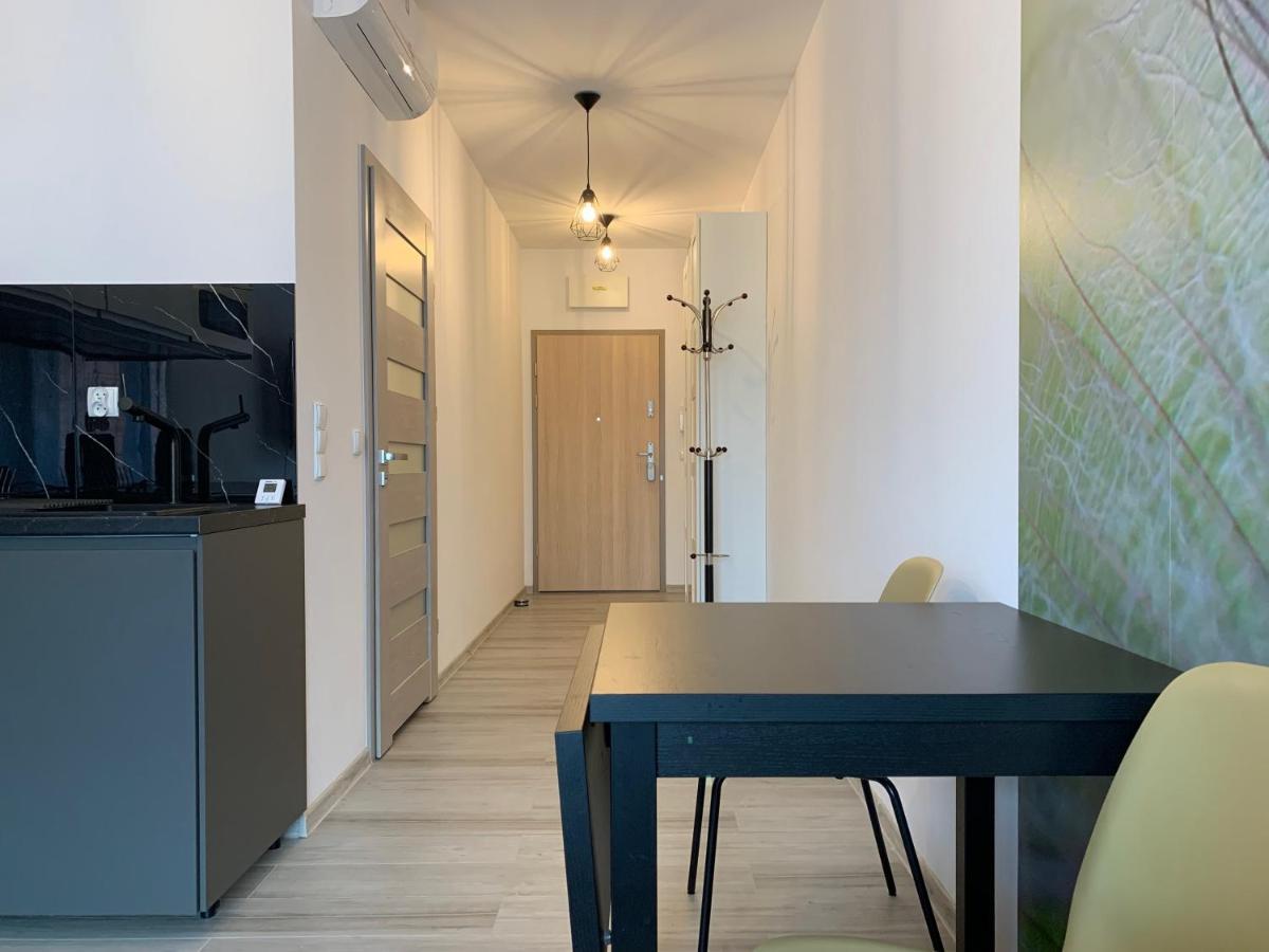 Apartament G&K Swinemünde Exterior foto